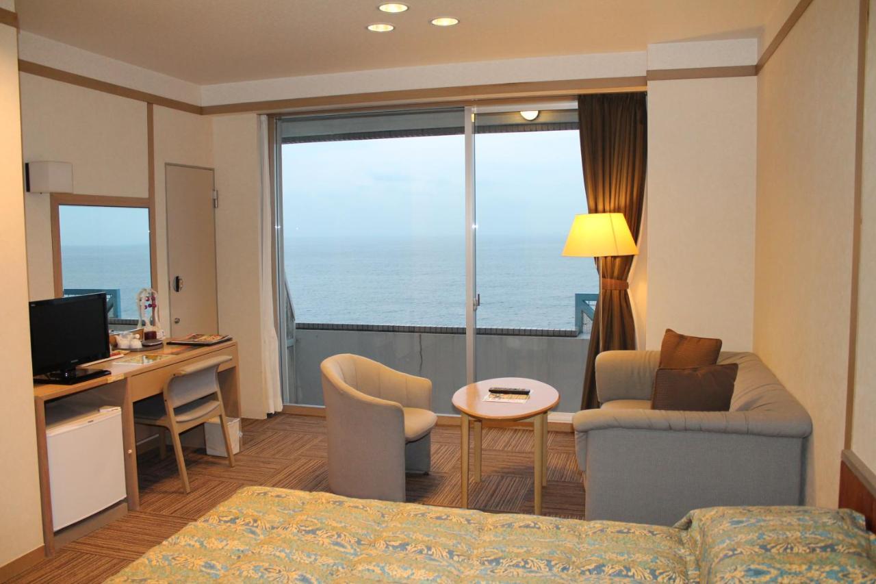 The Gran Resort Elegante Izu Higashiizu Exterior photo