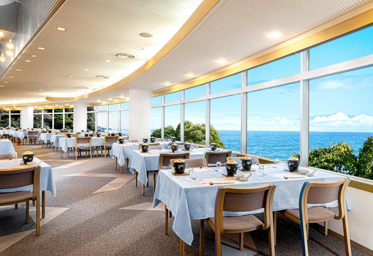 The Gran Resort Elegante Izu Higashiizu Exterior photo