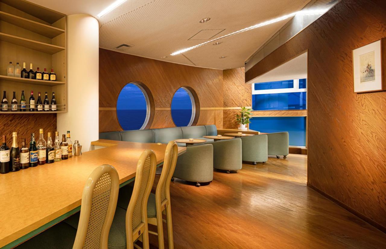 The Gran Resort Elegante Izu Higashiizu Exterior photo