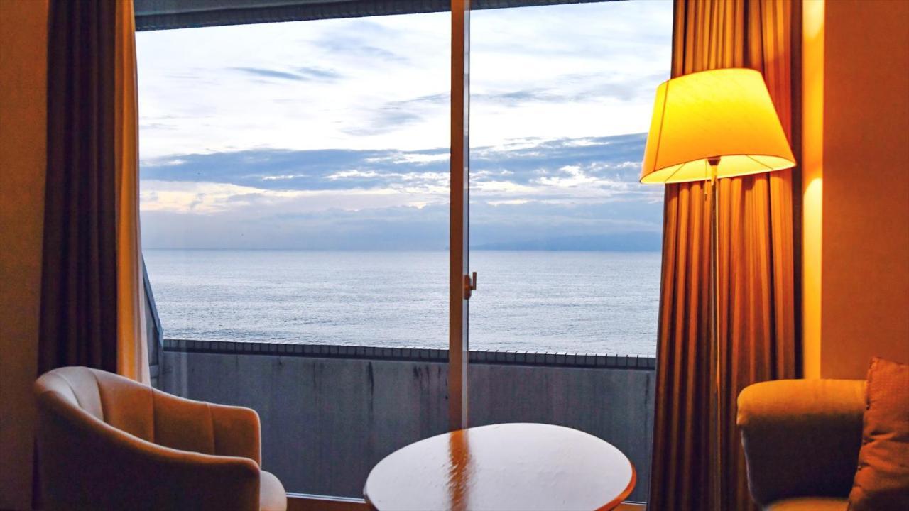 The Gran Resort Elegante Izu Higashiizu Exterior photo